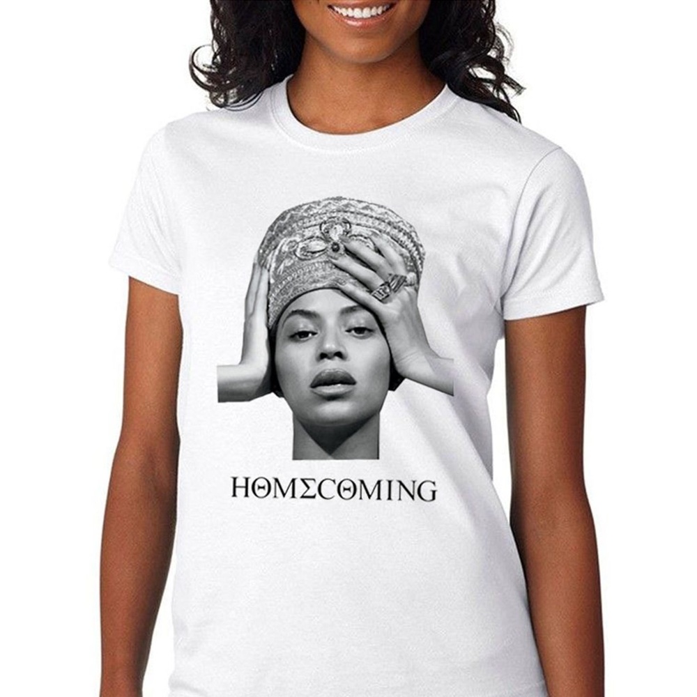 Beyonce Homecoming T-Shirt for men and women